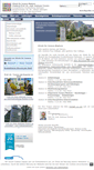 Mobile Screenshot of klinik-gastroenterologie.de